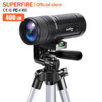 Supfire GF01ซูมไฟตกปลาMulti-Function Super Brightถ่ายระยะไกลไฟฉายกลางแจ้ง