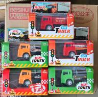 รถของเล่นเด็ก รถบรรทุกของเล่นเด็ก รถmini truck งานดี สินค้าคละสี ของเล่นเด็กผู้ชาย***สินค้าพร้อมส่ง