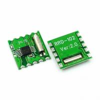 FM Stereo Radio Module RDA5807M Wireless Module Profor RRD-102V2.0