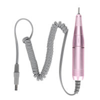 อะไหล่ Handpiece สำหรับเครื่องที่กรอเล็บขัดเล็บอุปกรณ์ที่จับเครื่อง