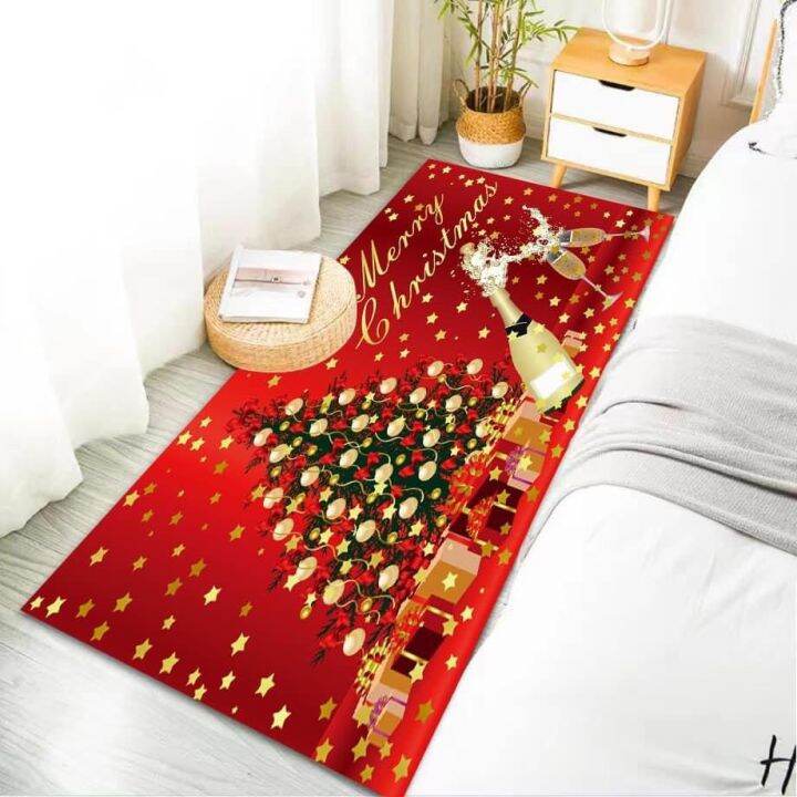 Washable AntiSlippery Bedside Mat Crawling Leisure Reading Mat AL