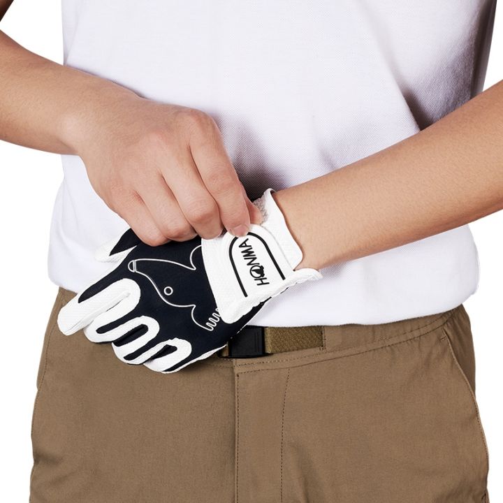 honma-ถุงมือถุงมือกอล์ฟแฟชั่นยืดหยุ่นของผู้ชาย-ถุงมือกอล์ฟมหัศจรรย์แคปซูลสำหรับผู้หญิงมืออาชีพใหม่