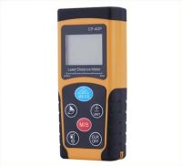 เครื่องมือวัดระยะ เลเซอร์วัดระยะดิจิตอล 40m High-precision Handheld Digital IR Laser Distance Meter Range Finder Diastimeter CP-40P