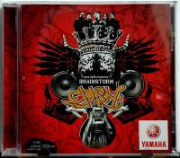 CD ซีดีเพลงไทย CLASH BRAINSTORM แคลช เบรนสตรอม ***ปกแผ่นสวยสภาพดี