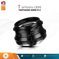 7Artisans 35mm F1.2 [รับประกันศูนย์ 2 ปี]