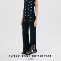 PUFFCO DAILY PANT : Black