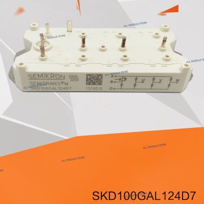 FREE SHIPPING NEW AND MODULE SKD100GAL124D7