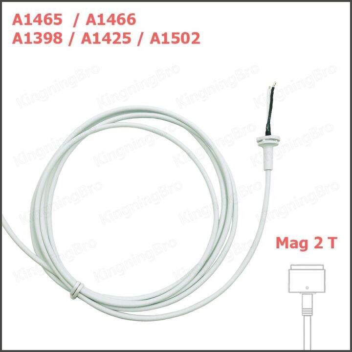 2023ใหม่-charger-adaptor-เพาเวอร์ไฟฟ้ากระแสตรง45w-60w-85w-สายเคเบิลสำหรับ-macbook-a1278โปร-a1286-a1297-a1369-a1466-a1465-a1370-a1502-a1425-a1181-a1398