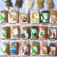 Đậu Hạt Dinh Dưỡng Hữu Cơ Markal Cho Bé (Gói Lẻ 100gram) Các loại đậu hạt hữu cơ an toàn cho bé ăn dặm thumbnail