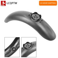 Electric Scooter Front Fender for Segway Ninebot F20 F25 F30 F40 Water Baffle Tyre Splash Guard Ninebot F Series Mudguard Part