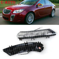 รถสำหรับ Buick Regal 2011 2012 2013 2014 2015 2016ซ้ายและขวา LED กระจกมองหลังเลี้ยวไฟโคมไฟรถจัดแต่งทรงผม