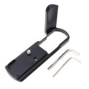 Camera Hand Grip Quick Release Plate Vertical Bracket for GX7II GX7III