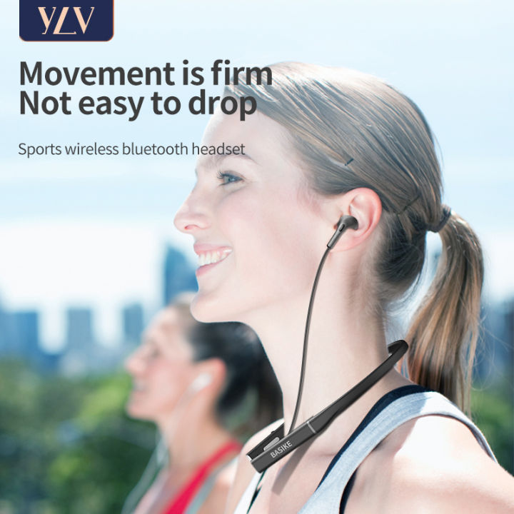 ylv-รับประกัน-1-ปี-หูฟังบลูทูธ-5-0-หูฟังชนิดใส่ในหูสำหรับวิ่งไร้สายกีฬาคอแขวนหูฟัง-tf-card-compatible-soft-ซิลิโคน-ipx7-waterproof-หูฟังบลูทูธ