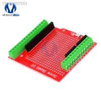 ☢  Proto Screw Shield Assembled Prototype Terminal Expansion Board Module For Arduino IO I/O  R3 MEGA2560 Double Side SMT Solder