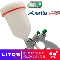 Auarita L.V.L.P MP-500 spray tools spray gun LVLP spray gun1.3tip