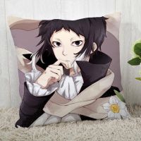 Akutagawa Ryuunosuke (Bungou Stray Dogs) Pillow Cover Customize Pillowcase Modern Home Decorative Pillow Case For Living Room