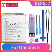 แบตเตอรี่?Oneplus 6 A6001/ BLP657/ แบตเตอรี่ 3300MAh/+ชุดไขควงถอด+กาวติดแบต/ มีการรับประกัน 3เดือน