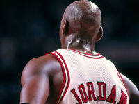 โปสเตอร์ Michael Jordan ไมเคิล จอร์แดน บาสเกตบอล Basketball Poster นักบาส ตกแต่งผนัง ของแต่งบ้าน รูปภาพ ขนาดใหญ่ ของแต่งห้อง โปสเตอร์ติดผนัง 77poster