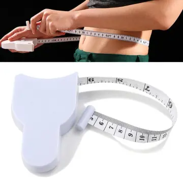 Body Measure Tape 60inch (150cm) Self-Tightening Retractable Measuring Tape  for Body Cloth Sewing Tailor Lock