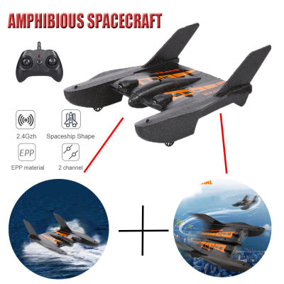 FX815สองช่องความเร็วเรือ2.4กิกะเฮิร์ตซ์ RC การควบคุมระยะไกลความเร็วสูงเรือ RC แข่ง Speedboat ของเล่นของขวัญสำหรับเด็กอากาศ-815 RC เครื่องบิน