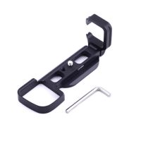 Handle Lightweight L Type Multifunctional Use Photography Accessories Quick Release Plate For Sony A6000