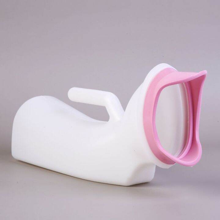 Artifact lady urinal bed bed care chamber pot soft mouth female urinal