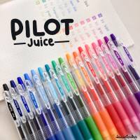 ปากกาเจล PILOT Juice ขนาด 0.5 และ 0.7 mm ของแท้นำเข้าจากญี่ปุ่น