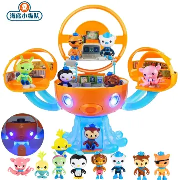 Buy Octonaut Octopod Online Lazada Com My