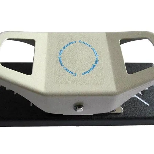 Corner Round with Puncher ID Puncher Lazada PH