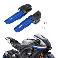 Artudatech Front Footrests Foot Peg for YAMAHA FZ07 FZ09 FJ09 FZ10 FZ8 MT09 Tracer XSR 700 900 2020