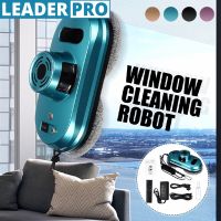 Window Clean Robot Window Robot Vacuum Cleaner Magnetic Glass Cleaning Robot Framed Window Robot Cleaner Remote Control