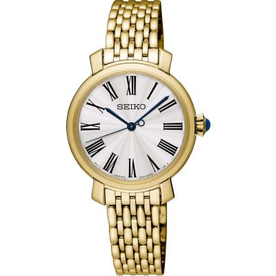 JamesMobile นาฬิกาข้อมือผู้หญิงยี่ห้อ SEIKO รุ่น SRZ498P1 นาฬิกากันน้ำ50เมตร นาฬิกาสายสแตนเลส