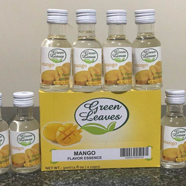 Mango Essence 30 ml Food Flavouring Lazada PH
