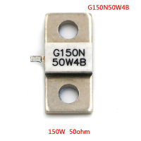 FH RF การสิ้นสุดตัวต้านทานกระแสไฟฟ้าไมโครเวฟโหลดดัมมี่ RFP 150W 50ohm 150วัตต์ G150N50W4B