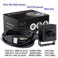 Ov2710 Cmos 2ล้านพิกเซล Full Hd 1080P ความเร็วสูง100 Fps สูง120fps เครื่องหยอดเหรียญตู้สำหรับเครื่องเอทีเอ็มกล้องวิดีโอ Usb