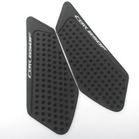 ♛﹍ Motorcycle Sticker Anti slip Fuel Tank Pad 3M Side Gas Knee Grip Traction Pads For Honda CBR650F CBR 650F CBR650 F 2013-2018