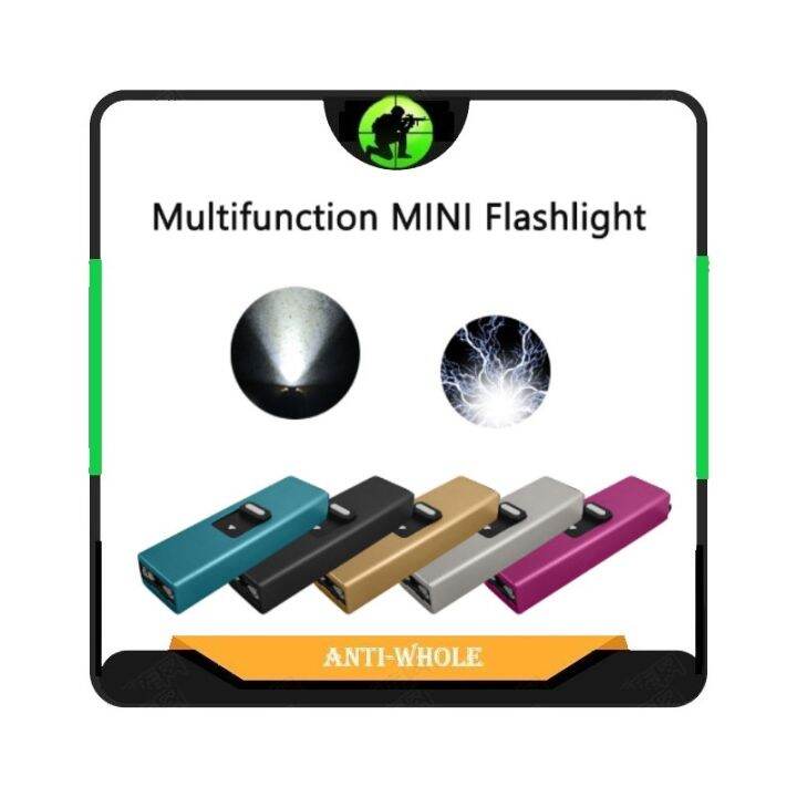 【Ship from Manila★Fast Delivery】Rechargeable Miniature Electric TW1502