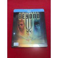 BLU-RAY STARTREK BEYOND 3D+2D สตาร์เทรค ข้ามขอบจักรวาล