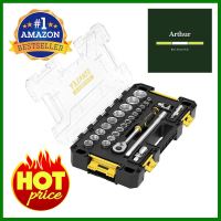 ชุดลูกบ็อกซ์ FATMAX 1/2 นิ้ว แพ็ก 26 ชิ้นSOCKET SET FATMAX 3/8IN 26PCS/PACK **ราคารวม Vat แล้วค่ะ ไม่มีบวกเพิ่ม**