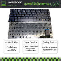 Samsung ntoebook Keyboard คีย์บอร์ด SAMSUNG NP370R4E NP 370R4E 370R4E NP450 NP470 (TH-US) พร้อมระกัน