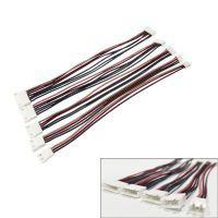 5pcs/lot JST-XH 1S 2S 3S 4S 5S 6S 20cm 22AWG Lipo Balance Wire Extension Charged Cable Lead Cord for RC Lipo Battery charger Medicine  First Aid Stora