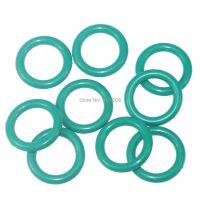 【CW】 QTY20 Fluorine Rubber Inside Diameter 48.7mm Thickness 1.8mm Rings O-Rings