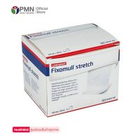 Fixomull Stretch ฟิกซ์โซมูล ขนาด 10cm x 10m แผ่นปิดแผลอเนกประสงค์