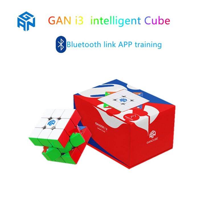 GAN356 i3 Smart cube , Intelligent cube Bluetooth cube, GAN i3