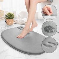 Bathroom Bath Mat Anti-slip Door Rug Floor Car Super Absorbent Bathroom Mats Soft Shower Room Footpad Floor Mat