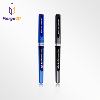 ปากกา เอ็มแอนด์จี M&amp;G 1.0 mm. No.AGP13604 ปากกาหมึกน้ำเงิน, ดำ