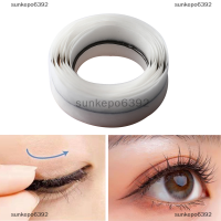 sunkepo6392 1เมตร self-adhesive eyelash glue Strip ขนตาปลอม EXTENSION Supplies