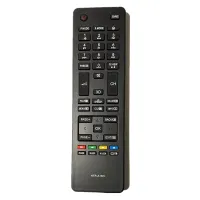 HTR-A18H Remote Control for Haier TV LE32B7500 LE48B7500 LE50B7500 LE22M600F LE24M600F LE24M660F LE28M600 LE32M600