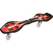 Ván Trượt Thể Thao , Ván Trượt Lắc Ván Trượt Skateboard Twister 2 bánh đèn