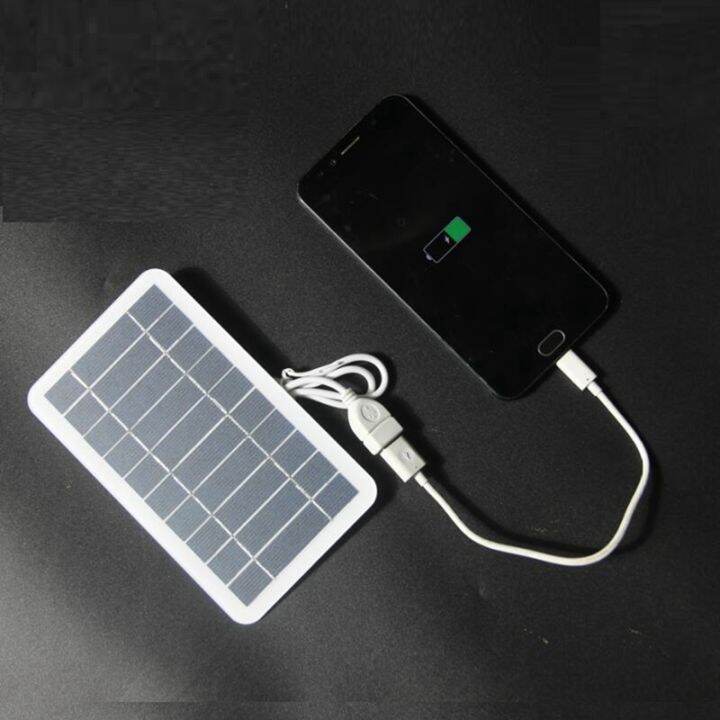 5v-high-power-usb-solar-panel-outdoor-waterproof-hike-camping-portable-cells-battery-solar-charger-for